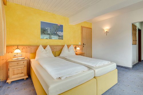 Apartmánový dům Fügenerhof