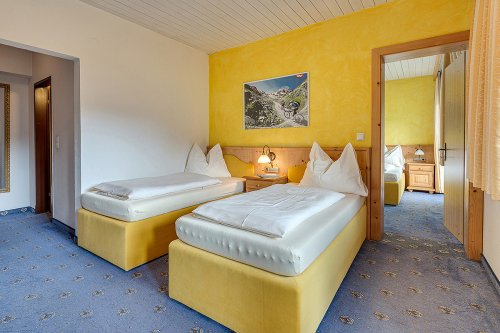 Apartmánový dům Fügenerhof