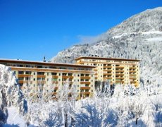 Apartmány Ossiacher See  se skipasem