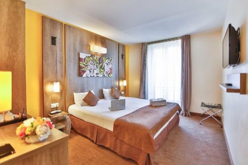 Hotel Le Seize