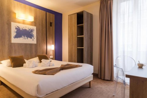Hotel Le Seize