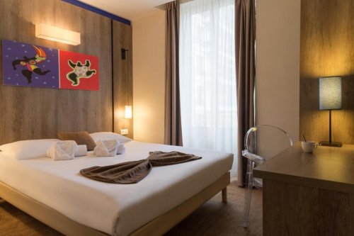 Hotel Le Seize