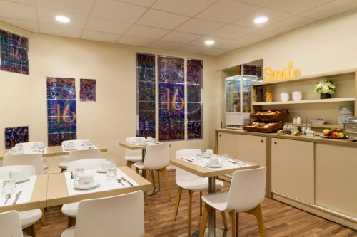 Hotel Le Seize