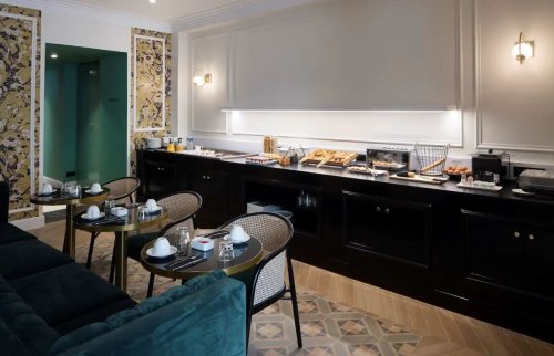 Hotel Best Western Premier Roosevelt