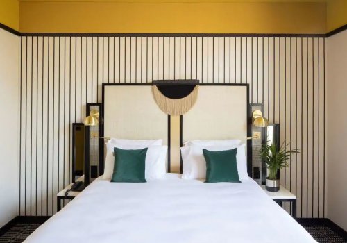 Hotel Best Western Premier Roosevelt