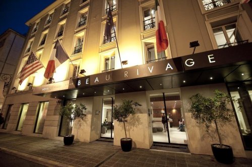 Hotel Beau Rivage Nice