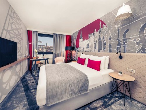 Hotel Mercure Budapest Castle Hill