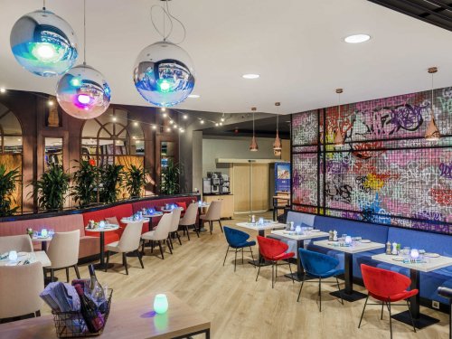 Hotel Mercure Budapest Castle Hill