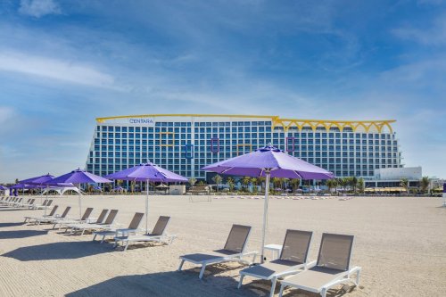 Hotel Centara Mirage Beach Resort Dubai