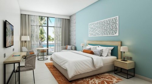 Hotel Centara Mirage Beach Resort Dubai