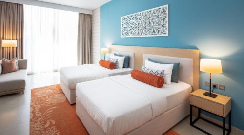 Hotel Centara Mirage Beach Resort Dubai