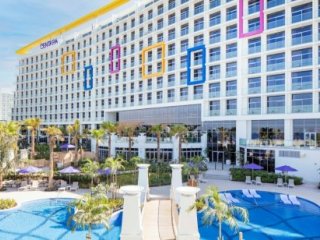 Hotel Centara Mirage Beach Resort Dubai Hotel Centara Mirage Beach Resort Dubai