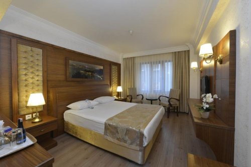 Hotel Yigitalp