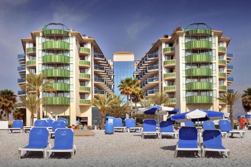 Kaktus Albir Hotel