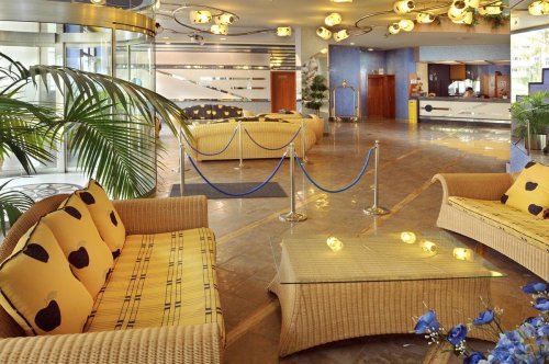Kaktus Albir Hotel