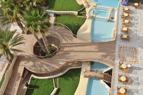 Kaktus Albir Hotel