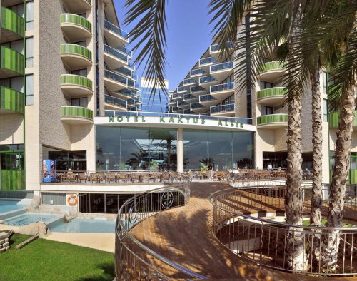 Kaktus Albir Hotel