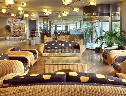 Kaktus Albir Hotel