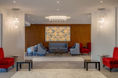 Hotel American Palace Eur