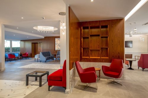Hotel American Palace Eur