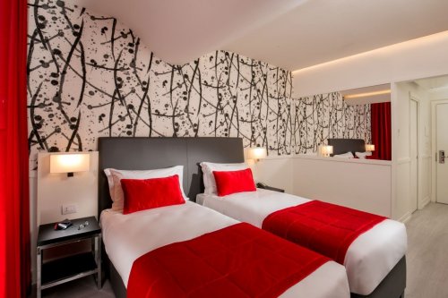 Hotel American Palace Eur