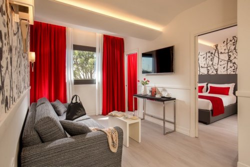 Hotel American Palace Eur