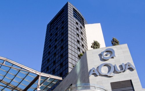 Hotel Ilunion Aqua 3