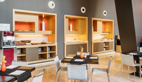Hotel Ilunion Aqua 3