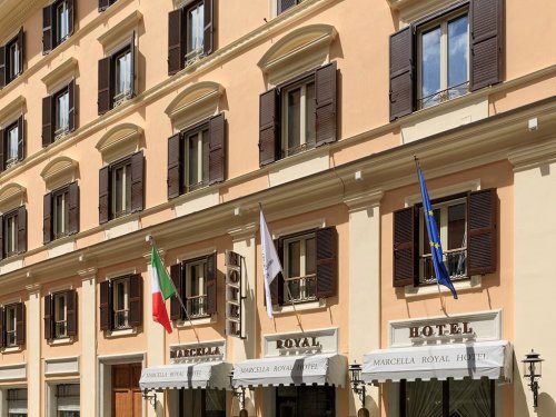 Marcella Royal Hotel