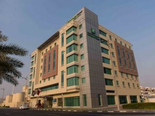 Hotel Holiday Inn Express Jumeirah Hotel Holiday Inn Express Jumeirah