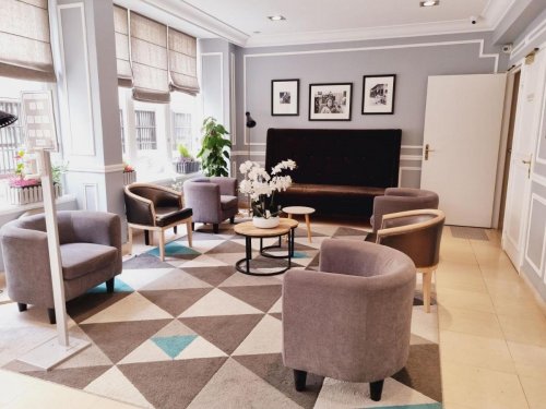 Hotel Central Saint Germain