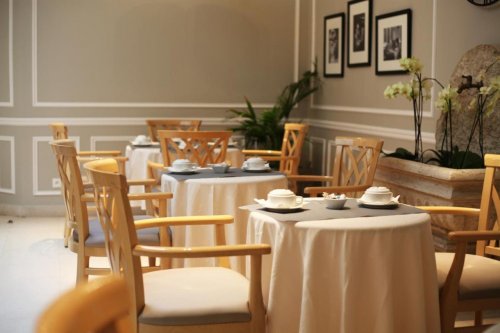 Hotel Central Saint Germain