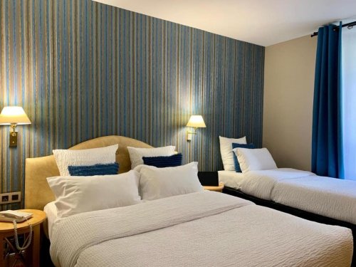 Hotel Central Saint Germain