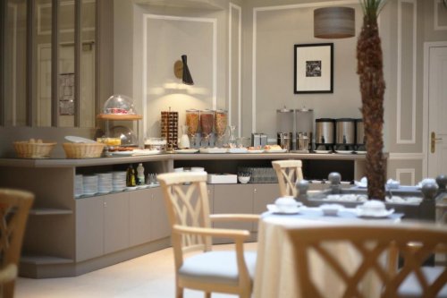 Hotel Central Saint Germain