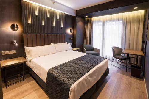 Hotel Catalonia Gran Via Bilbao