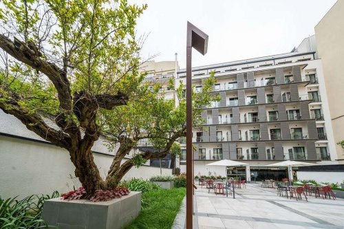 Hotel Catalonia Gran Via Bilbao