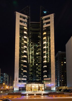 Hotel Golden Tulip Media