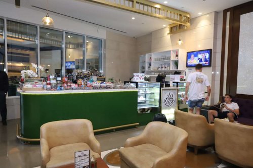 Hotel Golden Tulip Media
