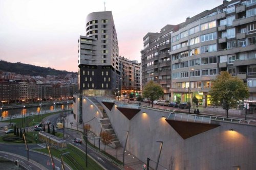 Vincci Consulado De Bilbao