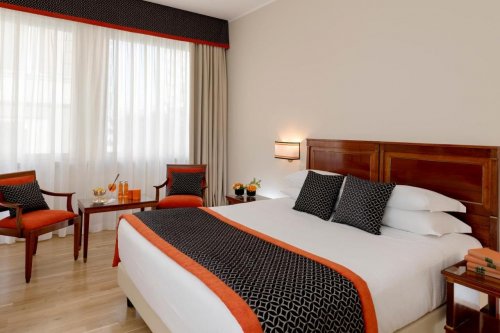 Hotel Mediterraneo Rome