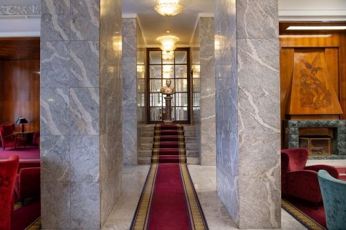 Hotel Mediterraneo Rome