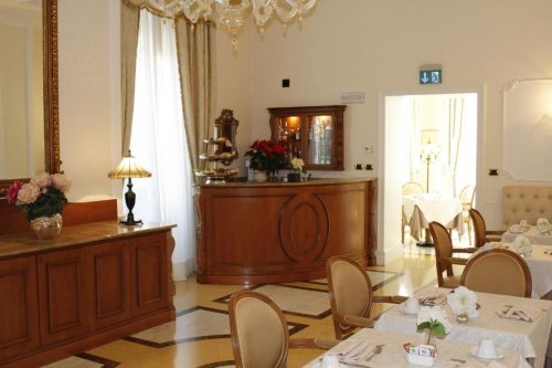 Hotel Leonardi Villa Pinciana