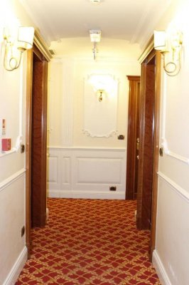 Hotel Leonardi Villa Pinciana
