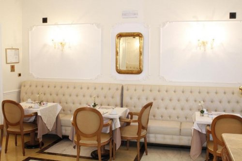 Hotel Leonardi Villa Pinciana