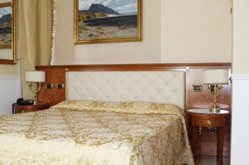 Hotel Leonardi Villa Pinciana