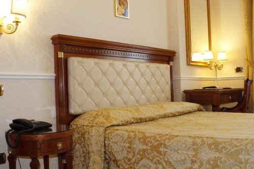 Hotel Leonardi Villa Pinciana