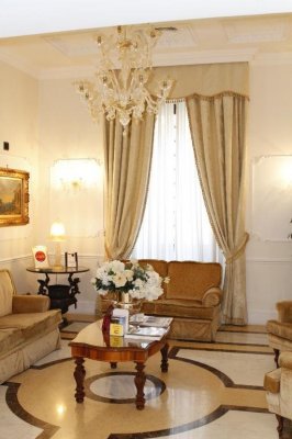 Hotel Leonardi Villa Pinciana