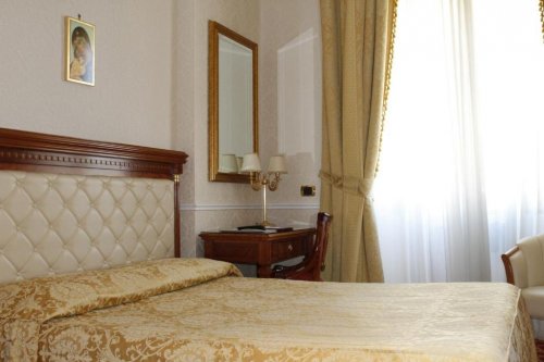 Hotel Leonardi Villa Pinciana