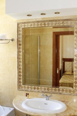 Hotel Leonardi Villa Pinciana