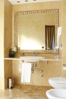 Hotel Leonardi Villa Pinciana